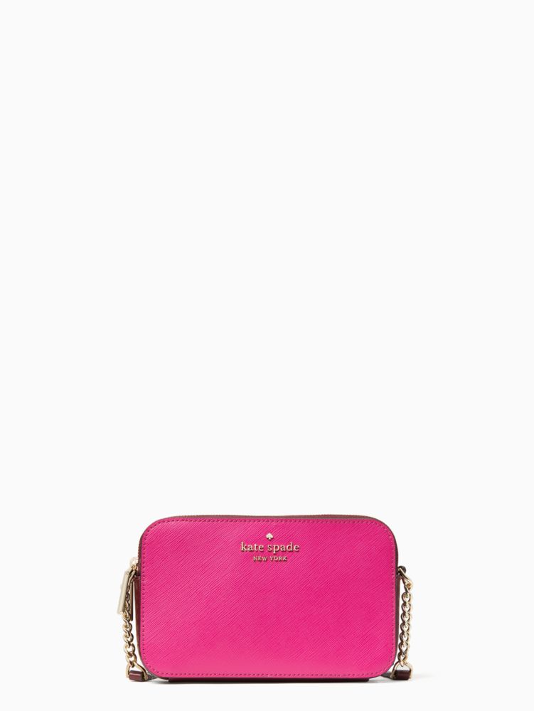 Staci Double Zip Crossbody Kate Spade Outlet Kate Spade Outlet
