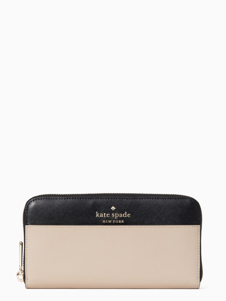 Kate spade continental sale