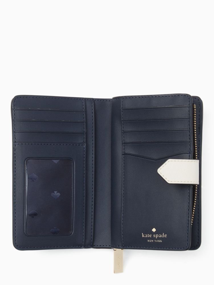 Staci Medium Compact Bifold Wallet