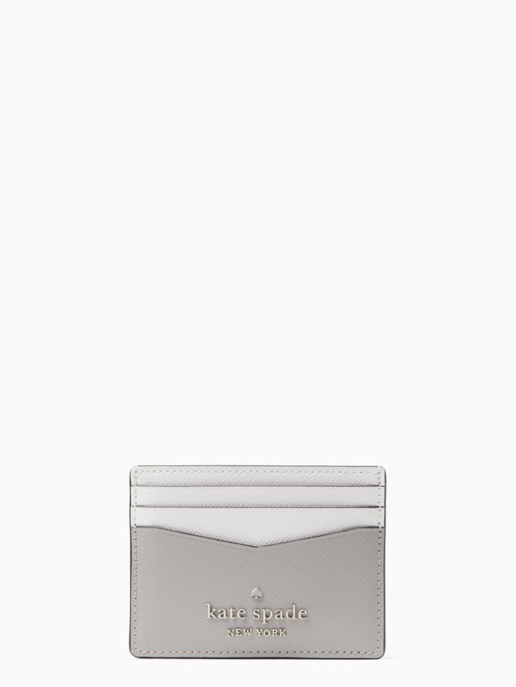 Kate Spade Staci Slim Card Holder Wallet