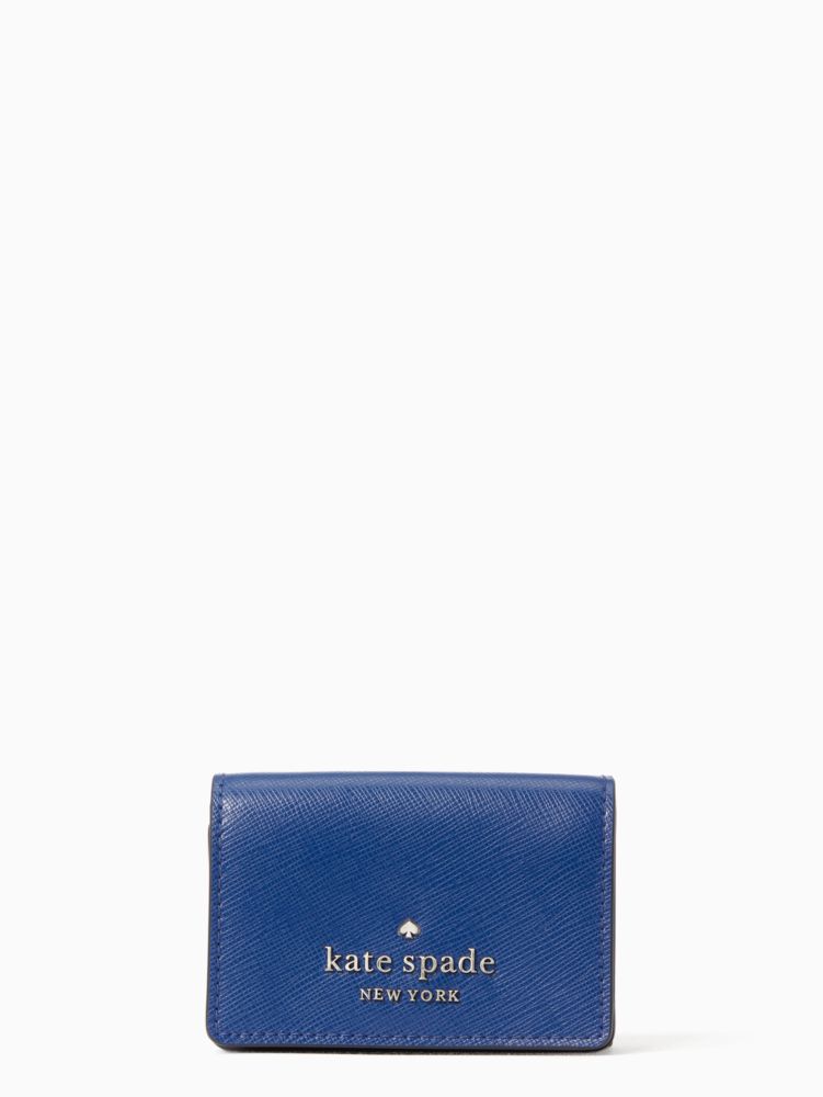 Kate spade micro trifold wallet sale