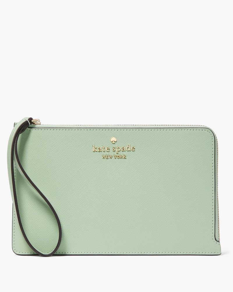 Kate spade staci medium wristlet