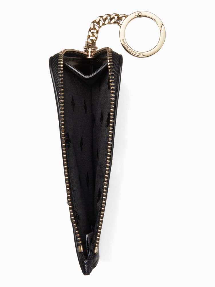 Kate Spade,Staci Medium L-zip Card Holder,