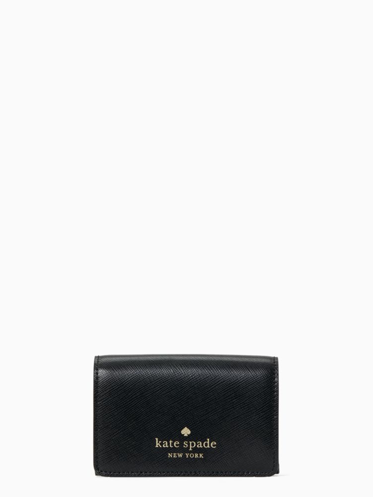 Staci Business Card Holder Kate Spade Outlet Kate Spade Outlet