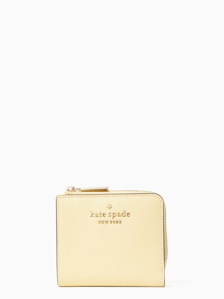 ステイシー スモール L-ジップ バイフォールド ウォレット, , Product