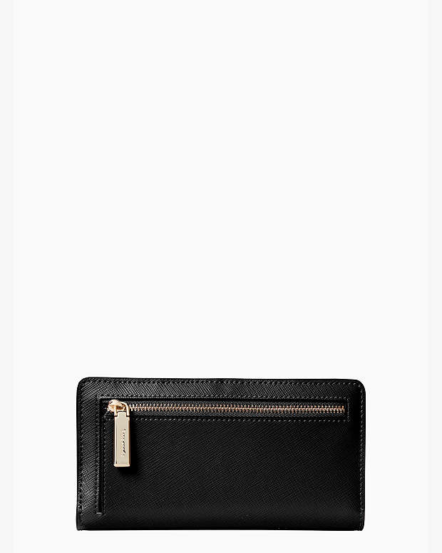Staci Large Slim Bifold Wallet