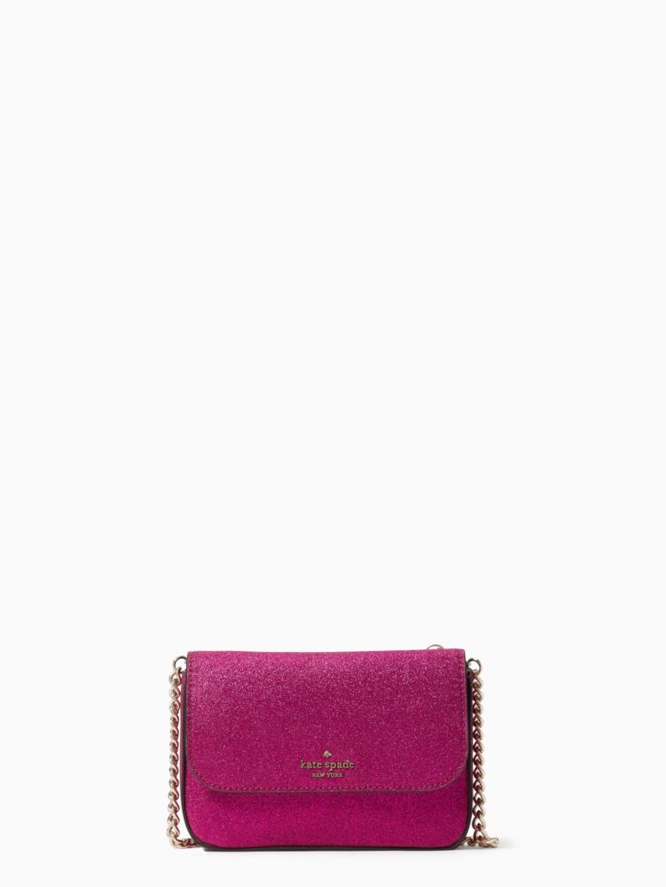 Lola glitter kate online spade wallet