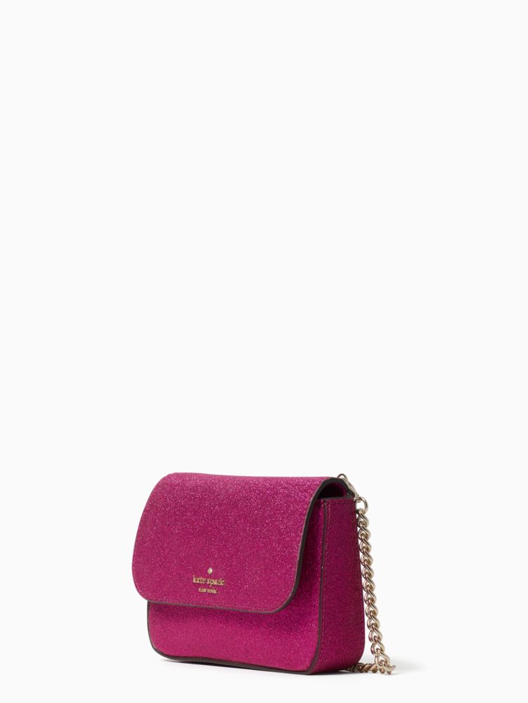 Kate spade hot sale glitter belt