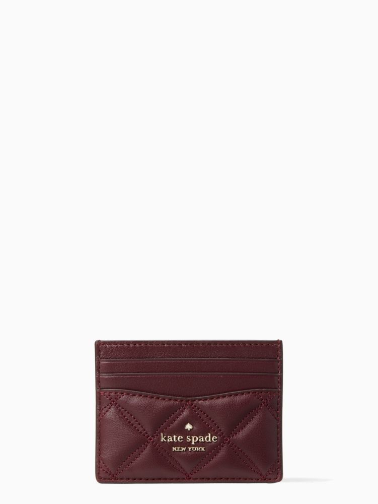 Kate spade best sale mini card holder