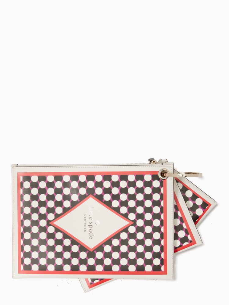 Kate spade outlet lucky draw crossbody