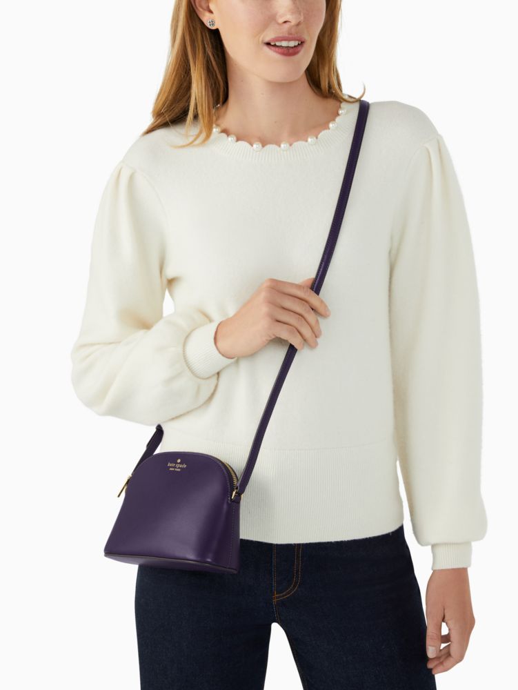 Kate Spade Staci Dot Dome Crossbody Bag – Letay Store