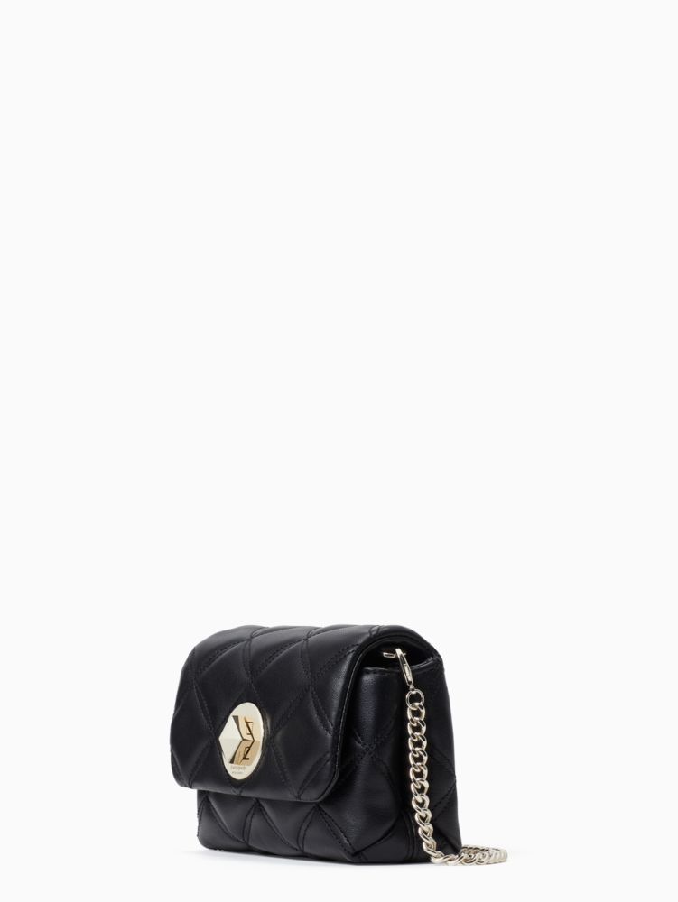 Kate Spade,natalia micro turnlock convertible belt bag,crossbody bags,