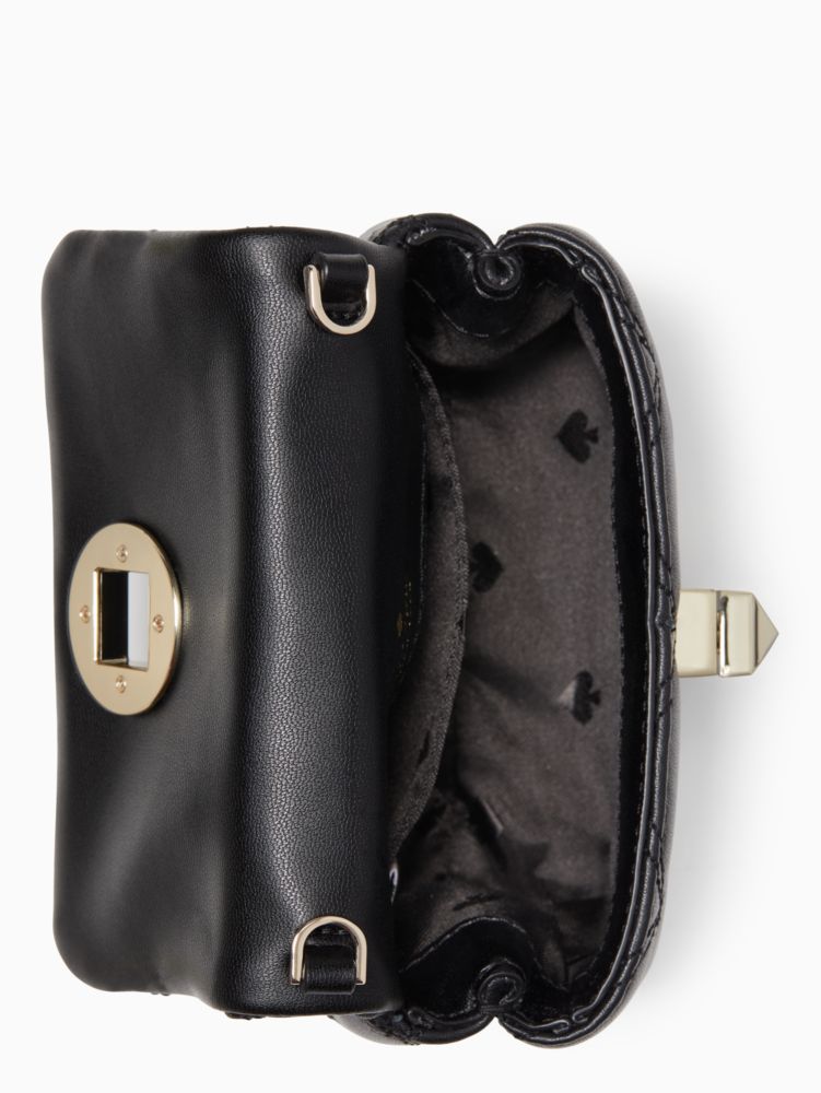 Kate Spade,natalia micro turnlock convertible belt bag,crossbody bags,