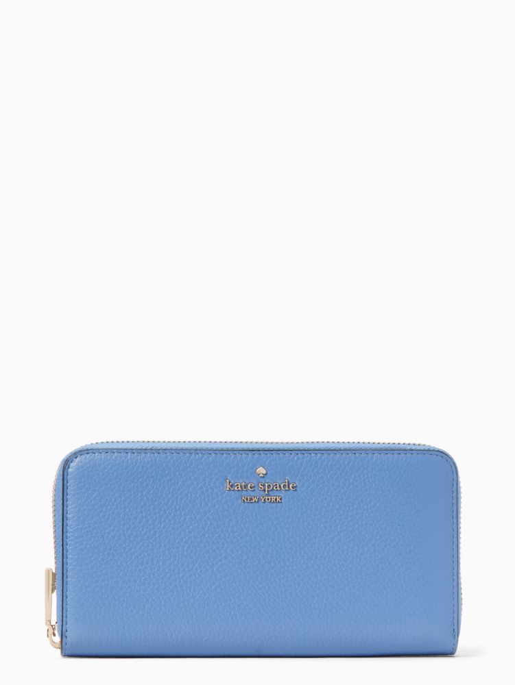 Leila Large Continental Wallet Kate Spade Outlet