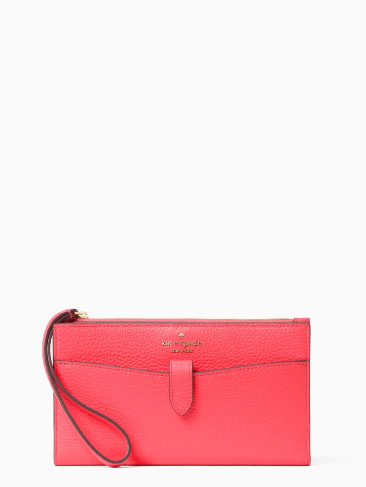 Kate Spade,leila medium phone wristlet,wristlets & pouches,