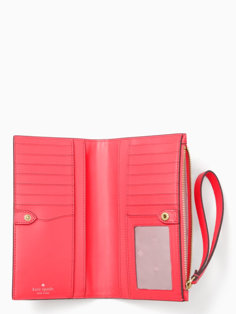 Kate spade sale cell phone wristlet