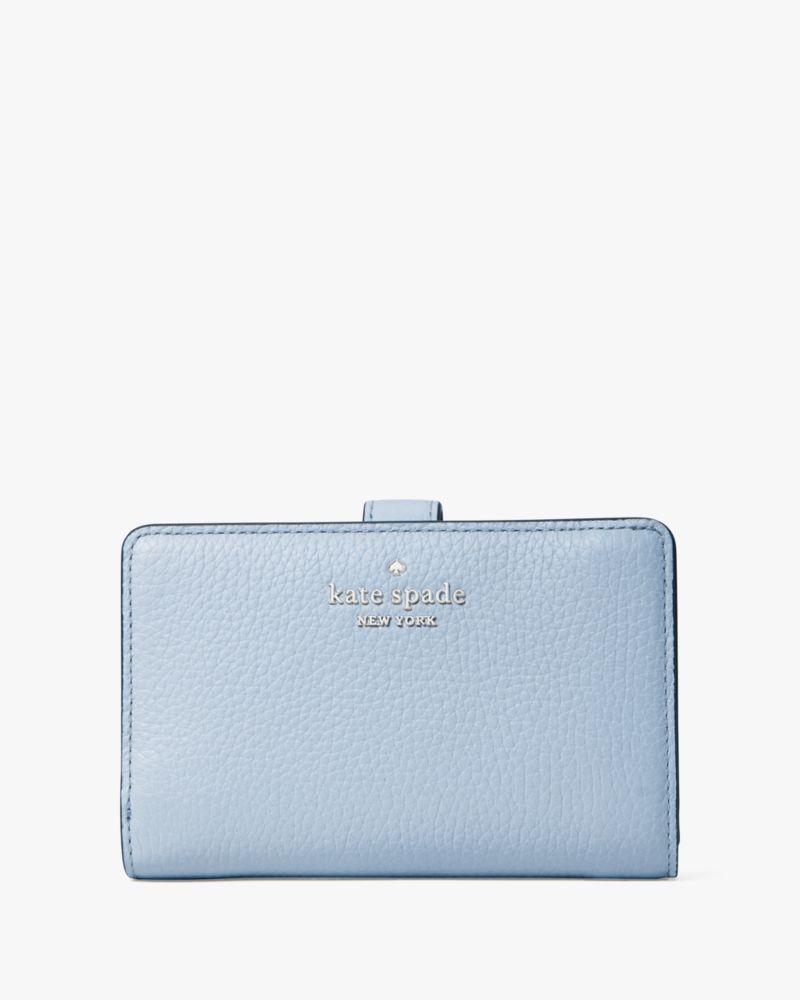 Leila Medium Compact Bifold Wallet | Kate Spade Outlet