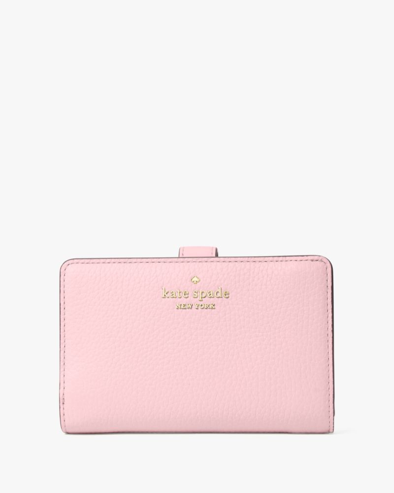 Kate spade medium compact best sale bifold wallet