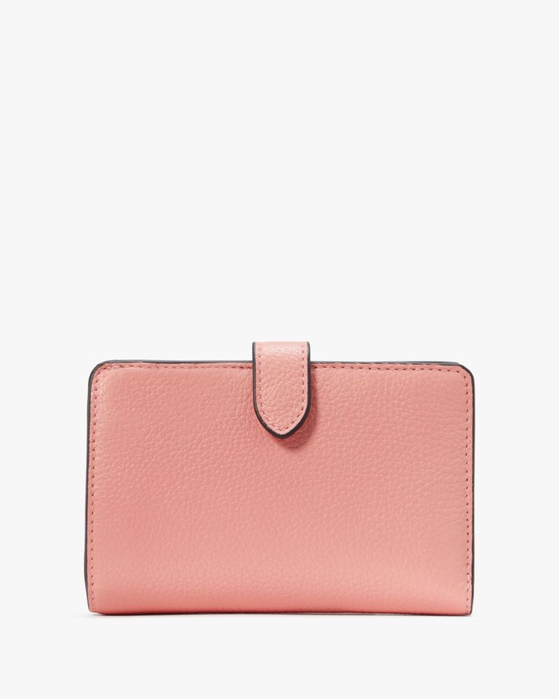 Leila Medium Compact Bifold Wallet Kate Spade IE