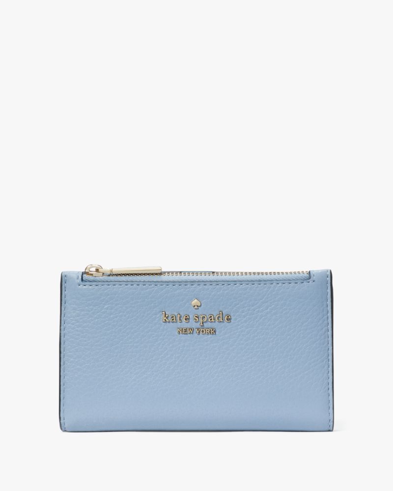 完売品★Kate Spade Leila Small Slim Bifold Wallet WLR00395 s-l400.jpg