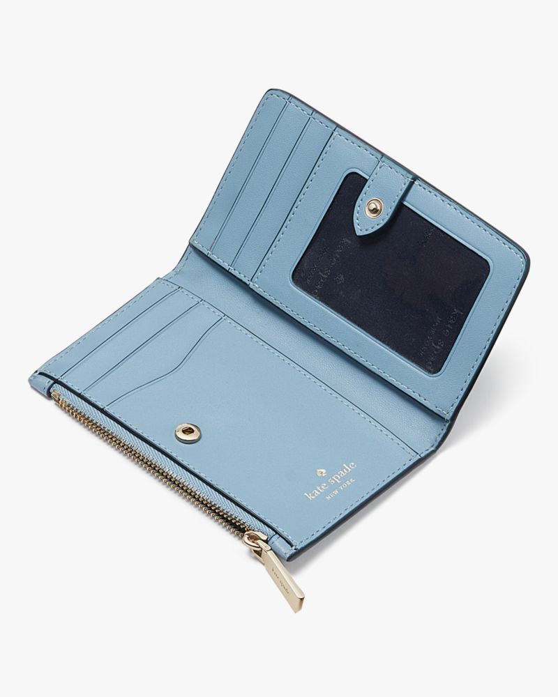 完売品★Kate Spade Leila Small Slim Bifold Wallet WLR00395 s-l400.jpg