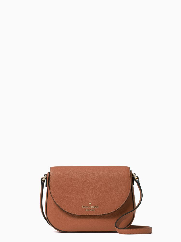 Kate Spade New York Leila Mini Crossbody Shoulder Bag, Black