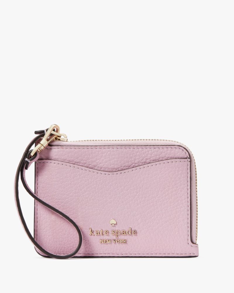 Leila Small Cardholder Wristlet | Kate Spade Outlet