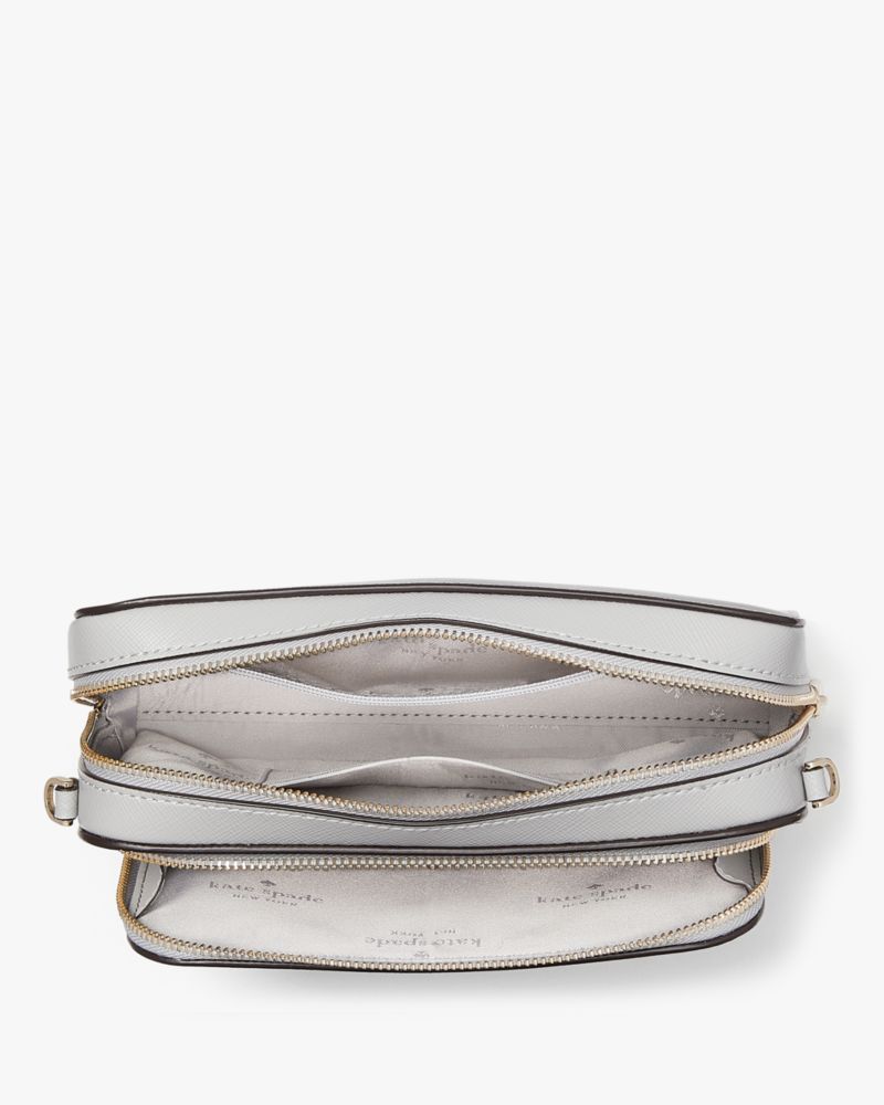 Get a Deal on Kate Spade Dual-Zip Crossbody $69 Shipped October 2023