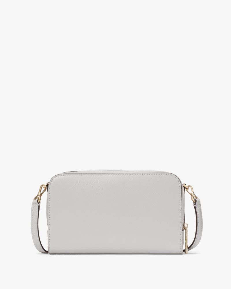 Kate Spade Staci Dual Zip Around Crossbody Bag Only $59, Reg. $259 *Today  Only*