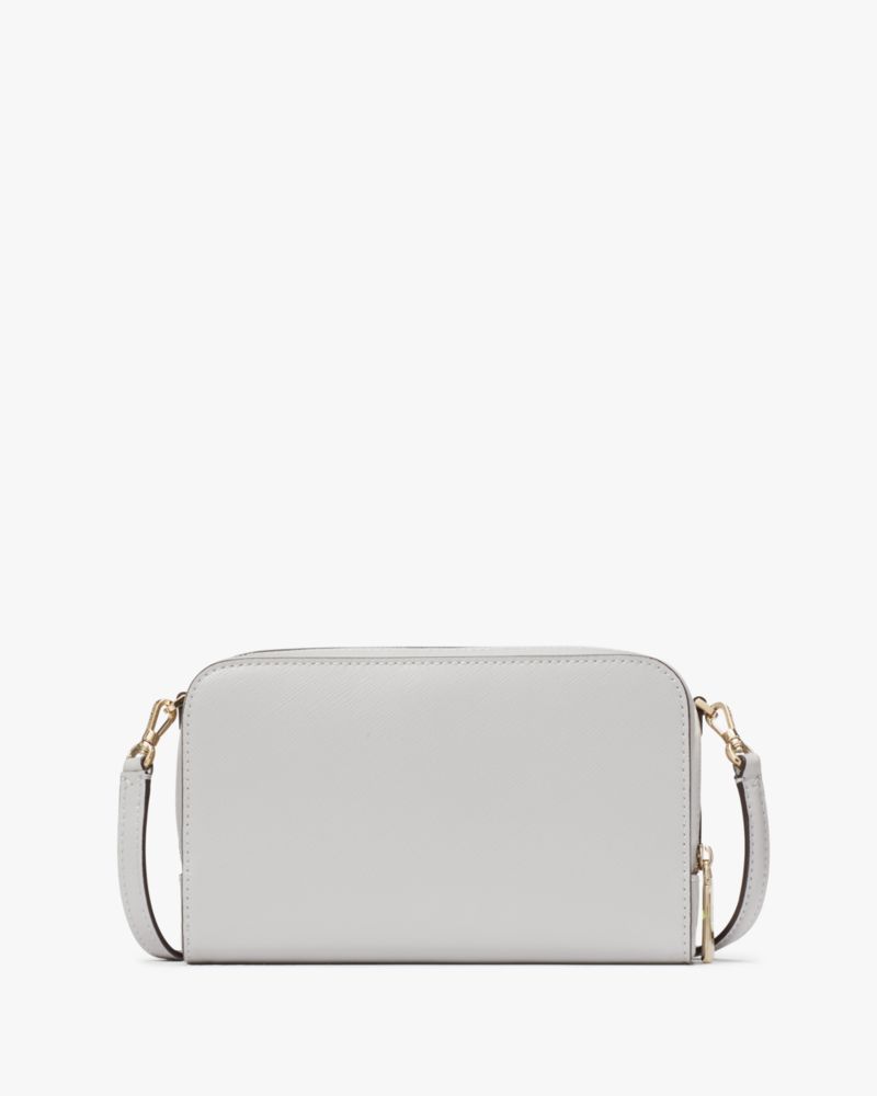 $59 Staci Dual Zip Around Crossbody + FS