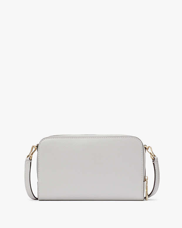 Staci Dual Zip Around Crossbody | Kate Spade Outlet