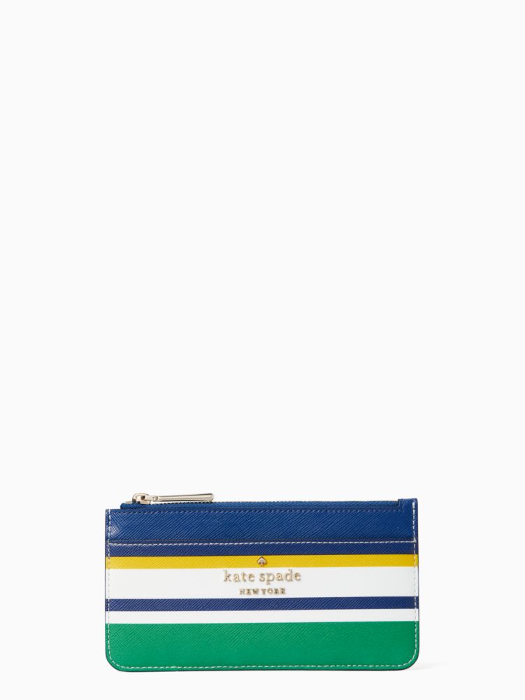 Staci Large Slim Card Holder Kate Spade Outlet Kate Spade Outlet