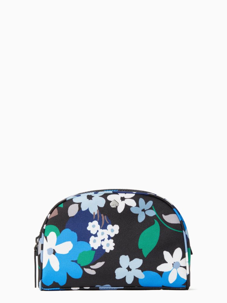 Kate Spade Jae Quilted Medium Dome online Cosmetic Bag