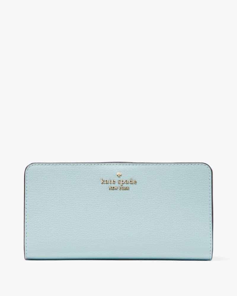 Darcy Large Slim Bifold Wallet Kate Spade Outlet