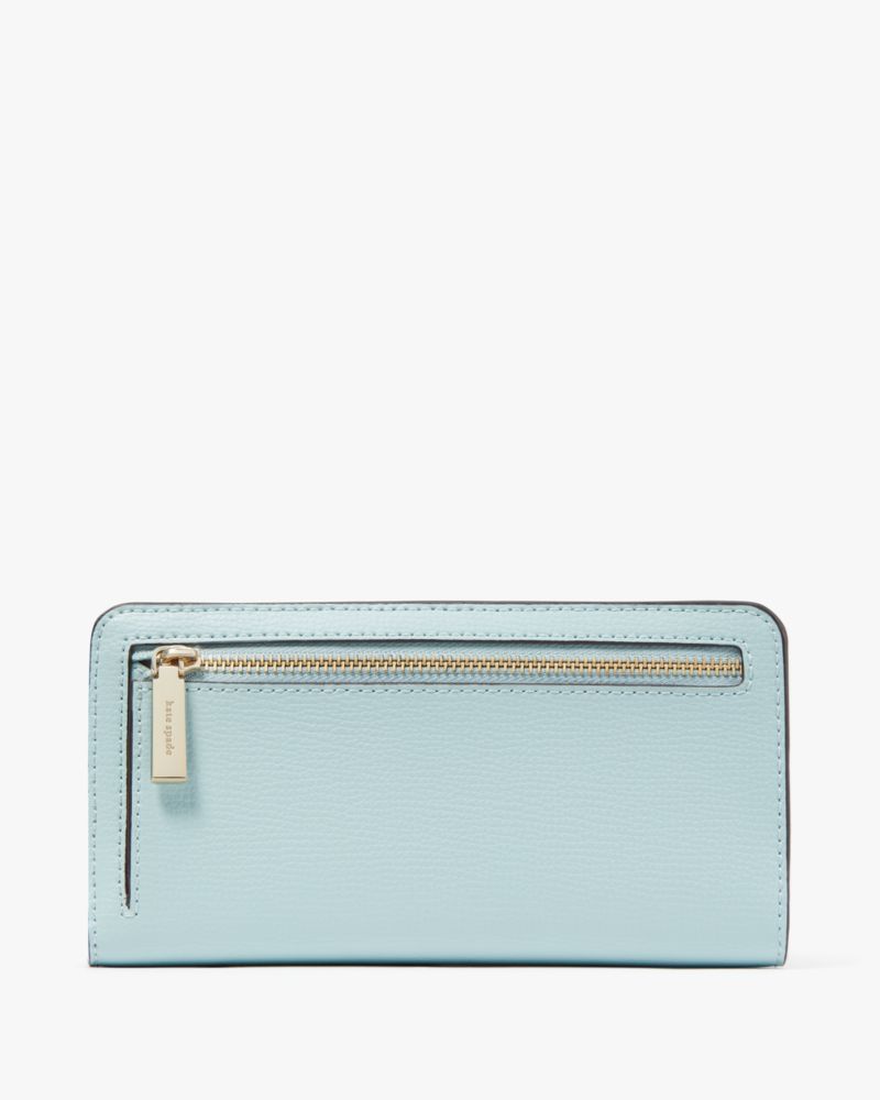 Darcy Large Slim Bifold Wallet | Kate Spade Outlet