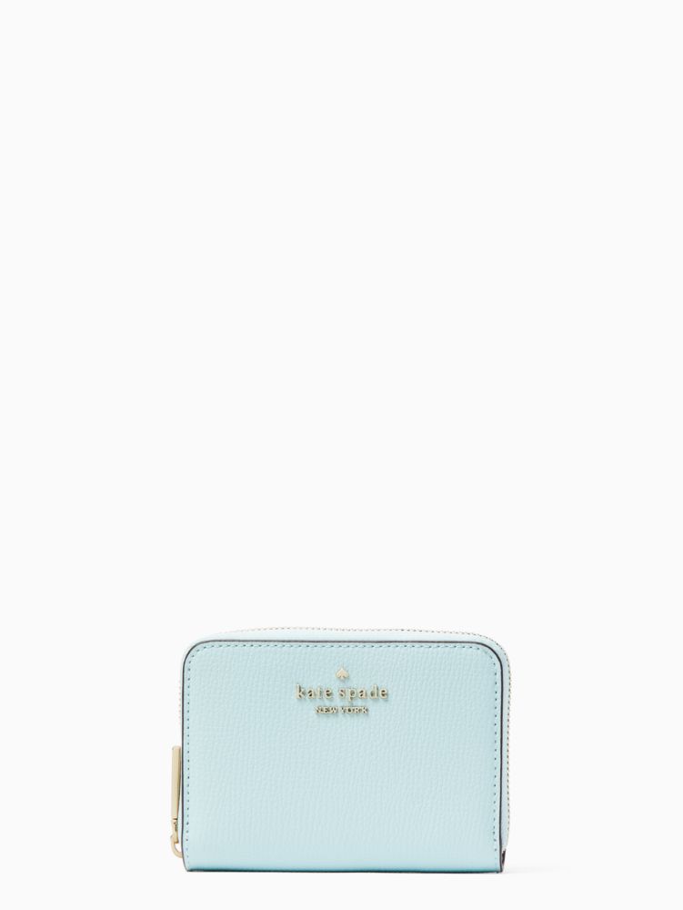 Kate spade mint wallet sale