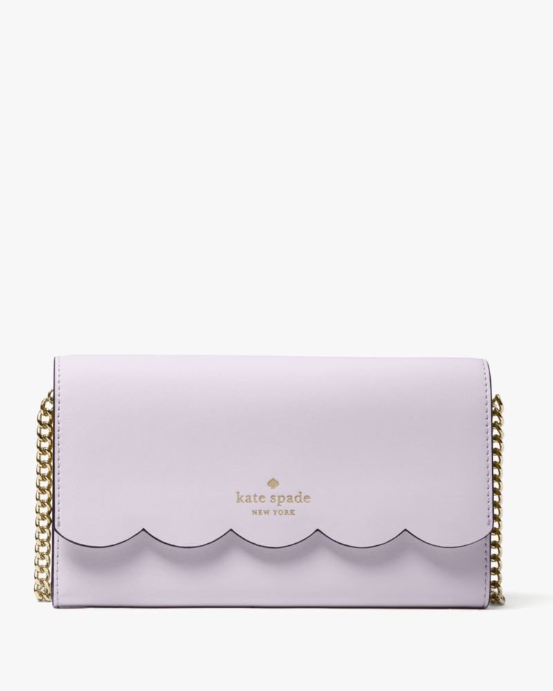 Kate Spade,Gemma Crossbody,crossbody bags,Violet Spritz