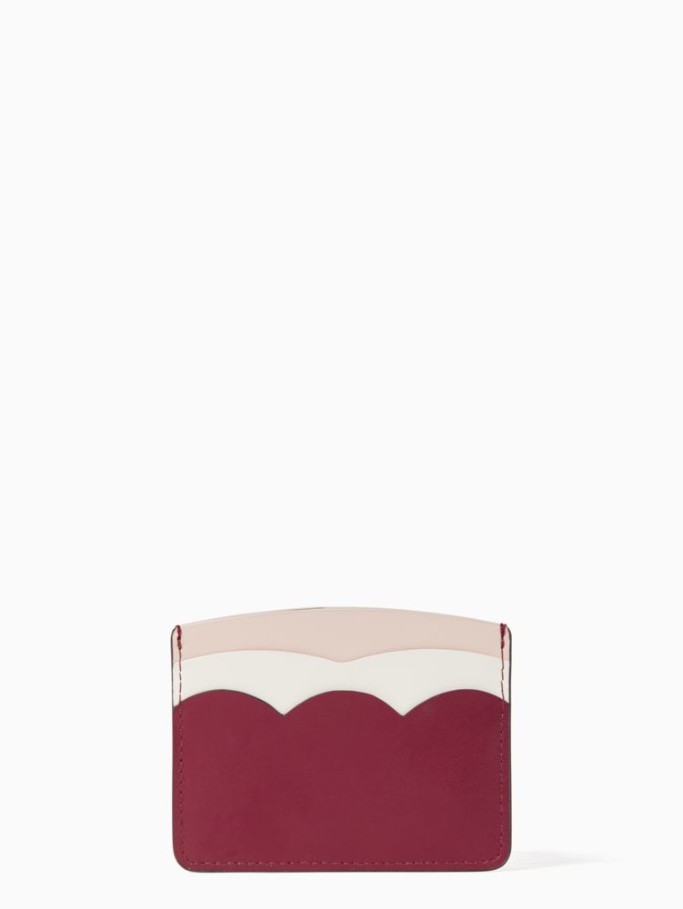 Kate spade nicola online card holder