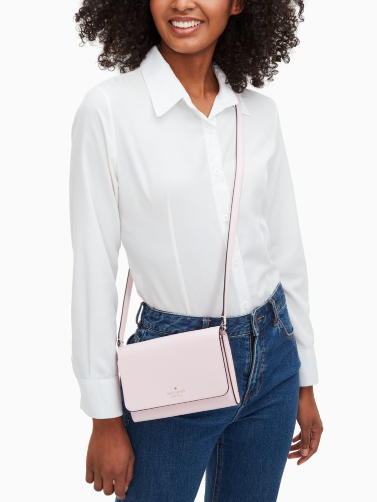 Kate Spade,braelynn wallet on string,crossbody bags,