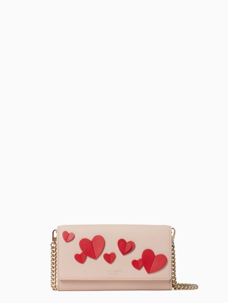 ショルダーバッグ kate spade new york Heart It Franny 2way Kate Spade New York Heart It Franny Crossbody | Brixton Baker