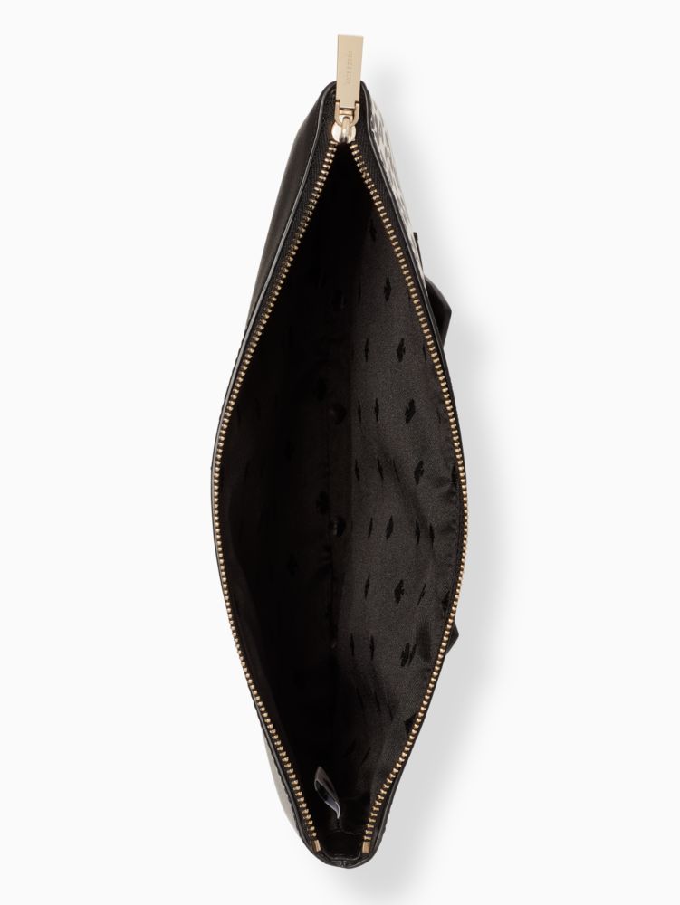 Kate spade zip online pouch