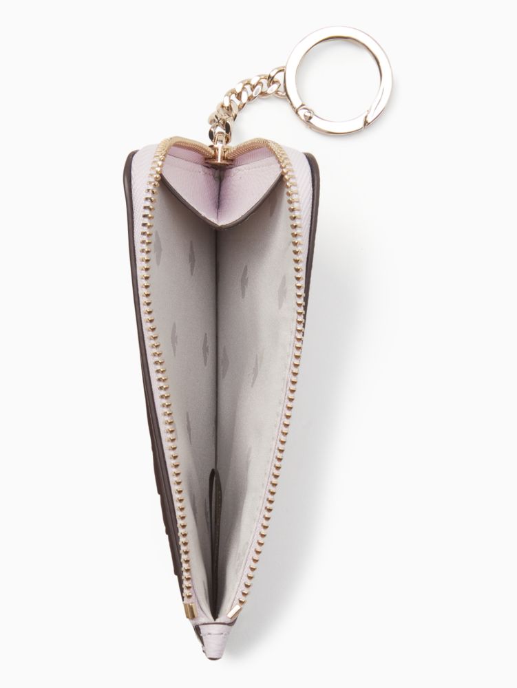 Darcy Medium L Zip Card Holder | Kate Spade GB