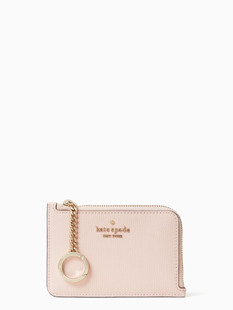 Kate spade key card holder sale