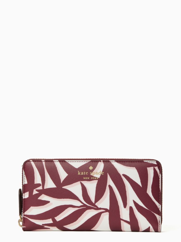 Kate Spade Large Jana popular Wallet