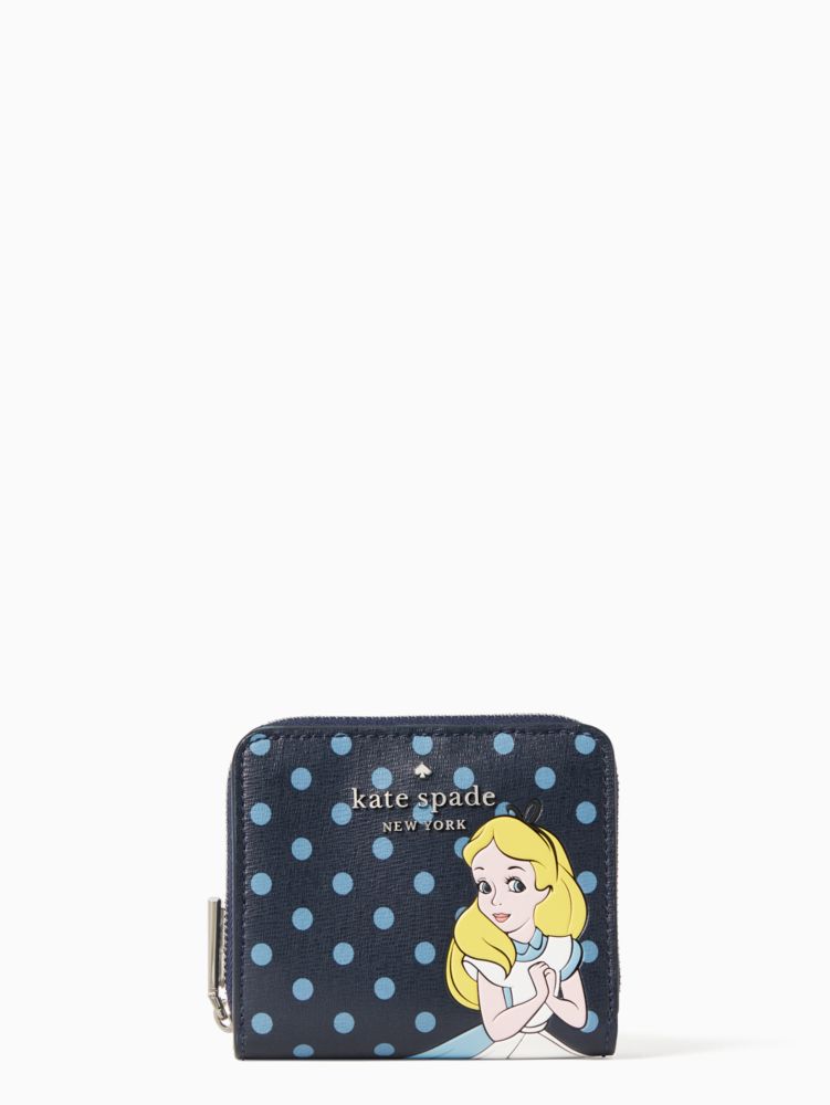 Cheshire Cat Wallet by kate spade new york – Alice in Wonderland |  shopDisney