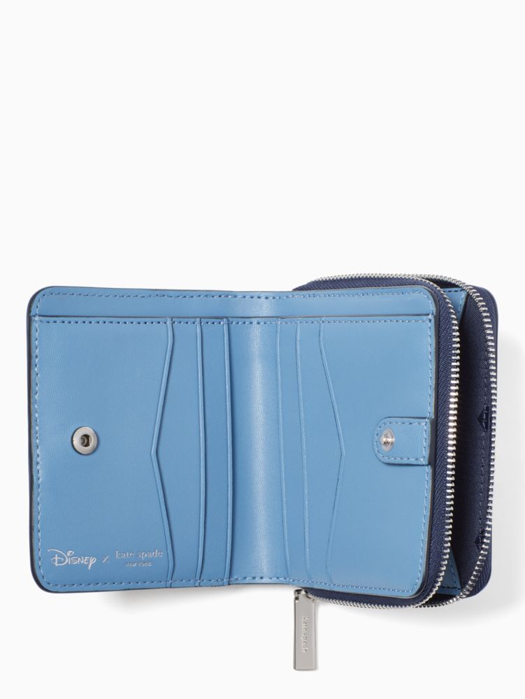 Kate spade outlet blue wallet