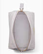 Kate Spade,chelsea nylon medium cosmetic bag,cosmetic bags,Lilac Moonlight