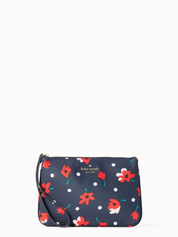 Kate Spade factory Chelsea Wristlet