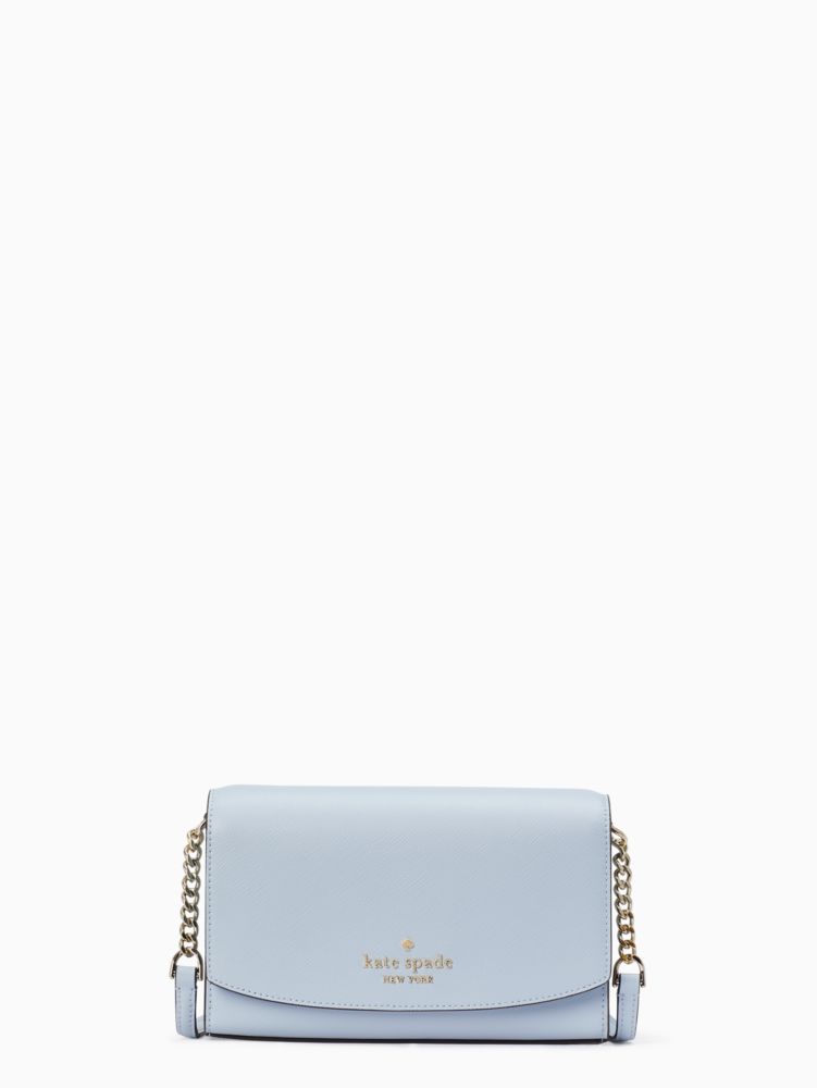 Kate Spade Staci Small Flap and Devyn Duffle bag 