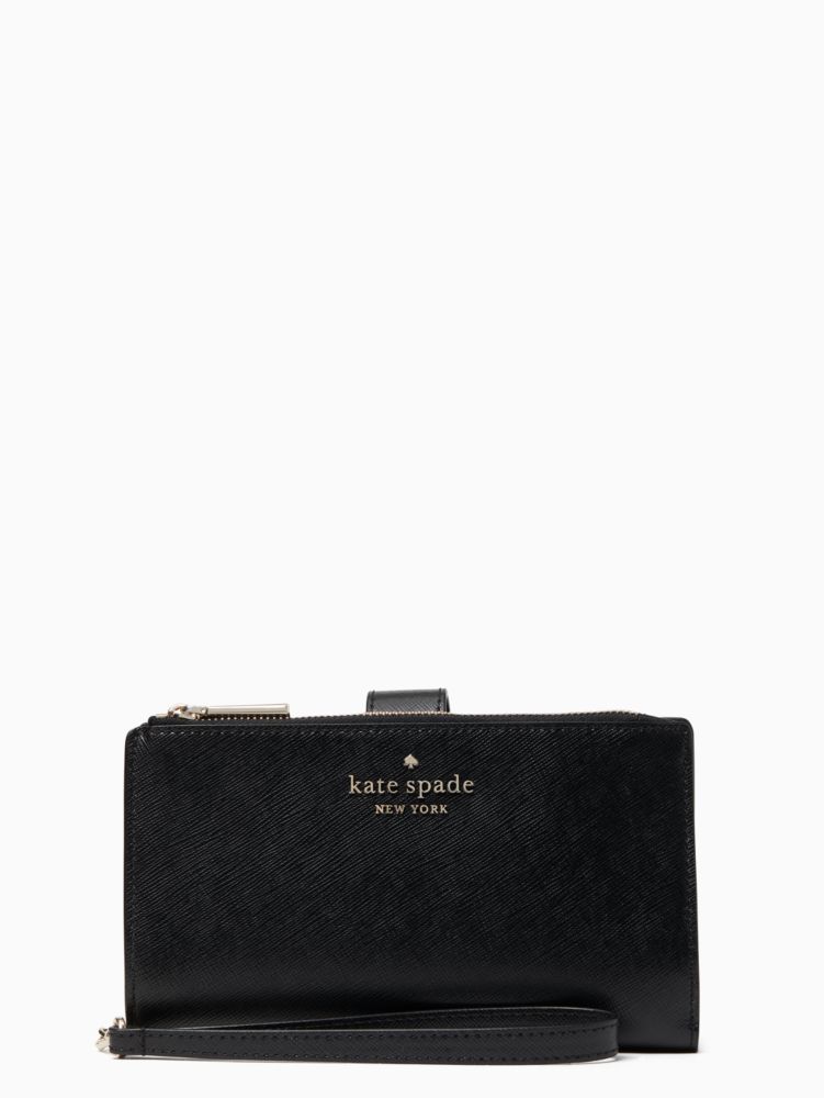 Staci Phone Wallet Wristlet | Kate Spade UK